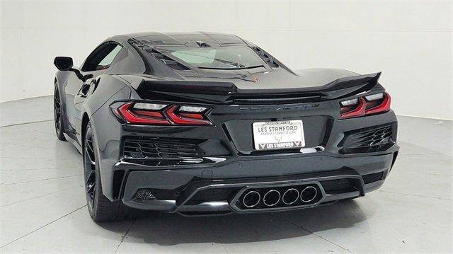 2025 Corvette Z06 Z06 Coupe 3LZ picture #4