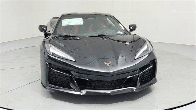 2025 Corvette Z06 Z06 Coupe 3LZ picture #8