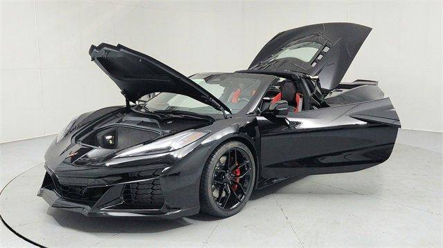 2025 Corvette Z06 Z06 Coupe 3LZ picture #9