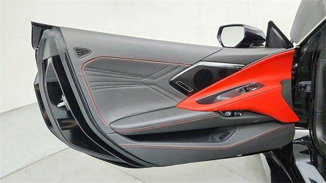 2025 Corvette Z06 Z06 Coupe 3LZ picture #11