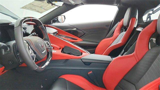 2025 Corvette Z06 Z06 Coupe 3LZ picture #12