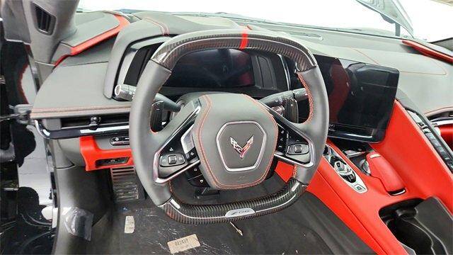 2025 Corvette Z06 Z06 Coupe 3LZ picture #13