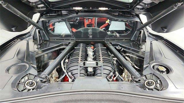 2025 Corvette Z06 Z06 Coupe 3LZ picture #18