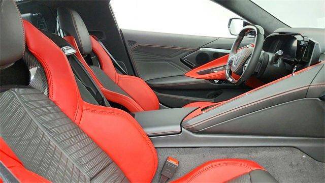 2025 Corvette Z06 Z06 Coupe 3LZ picture #20