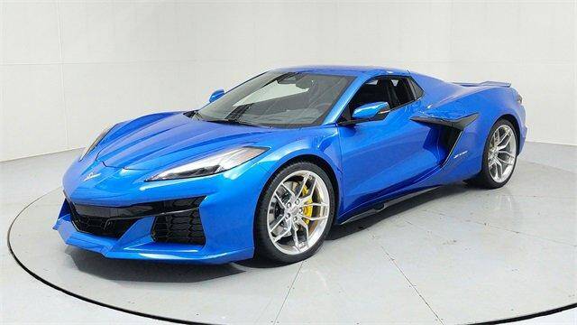 2025 Corvette Z06 Z06 Convertible 1LZ picture #1