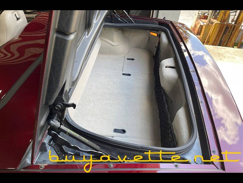 2003 Corvette 50th Anniversary 1SC Convertible picture #25