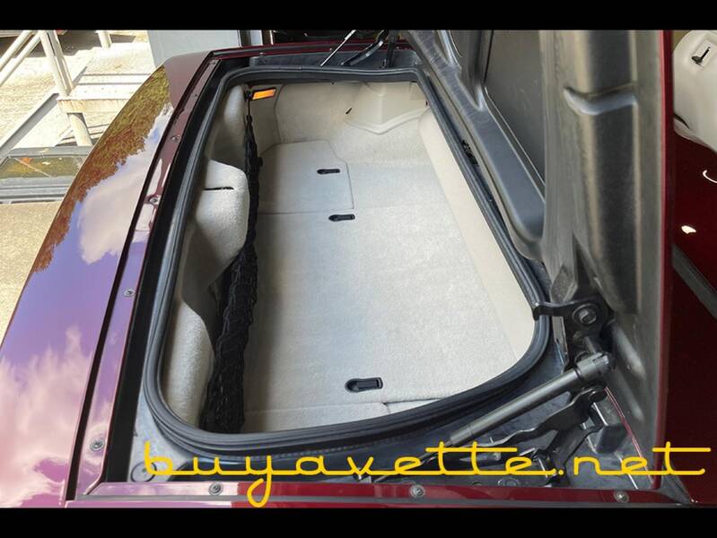 2003 Corvette 50th Anniversary 1SC Convertible picture #26