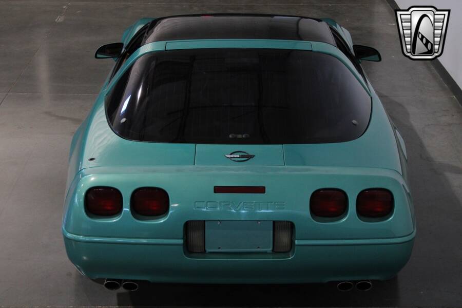 1991 Corvette picture #2