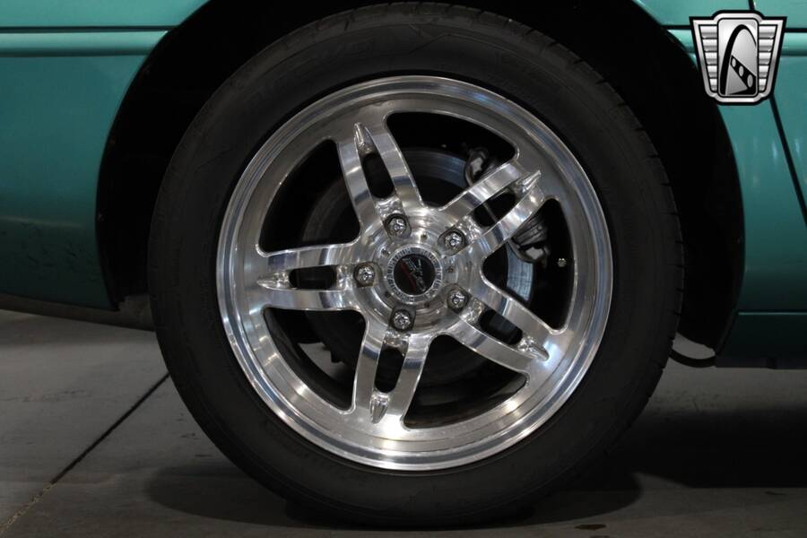 1991 Corvette picture #3