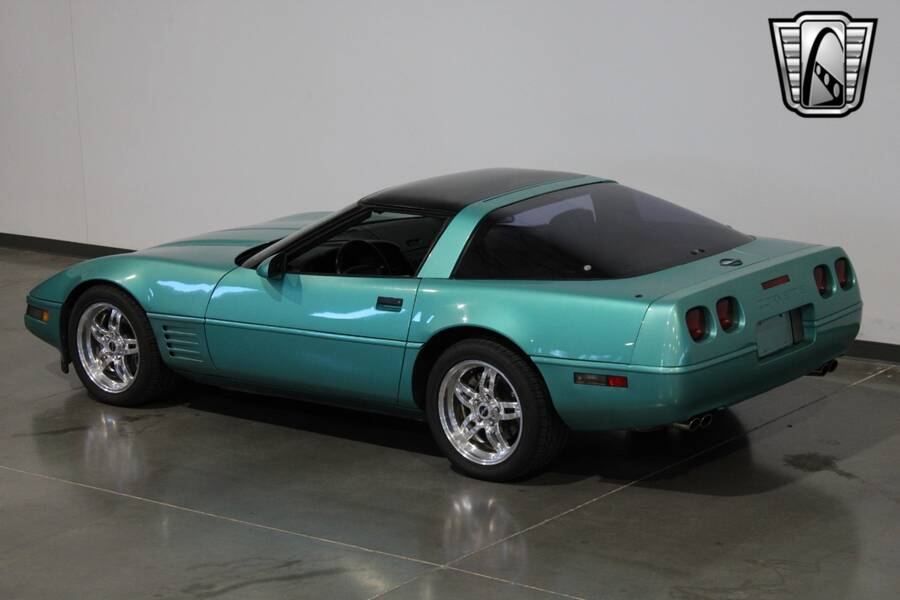 1991 Corvette picture #4