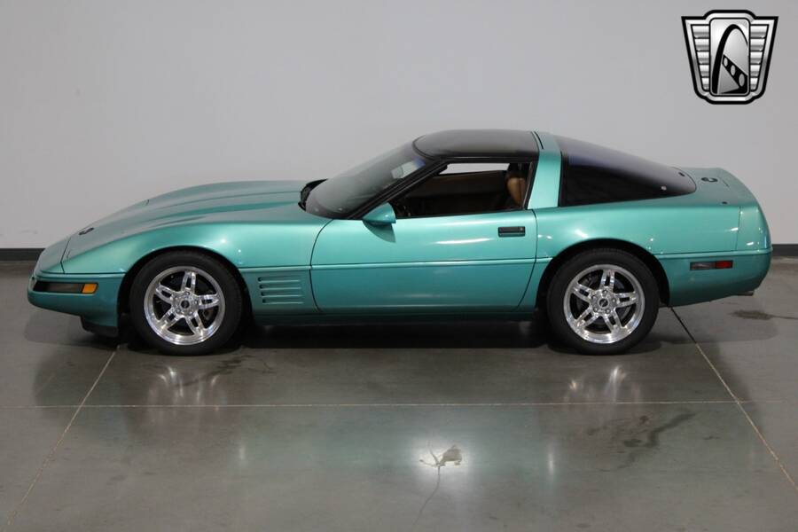 1991 Corvette picture #5