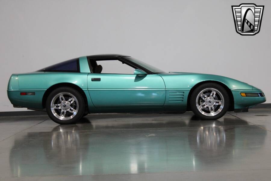 1991 Corvette picture #9