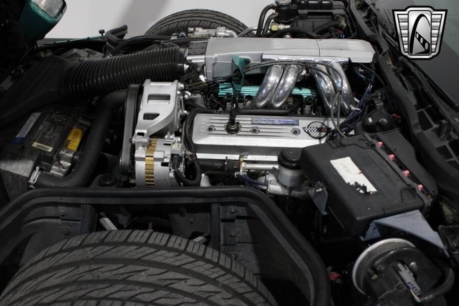 1991 Corvette picture #15