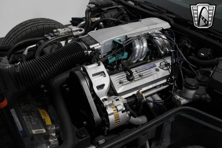 1991 Corvette picture #16