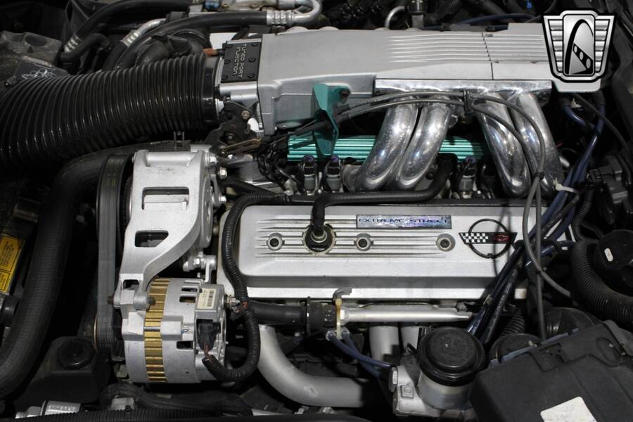 1991 Corvette picture #17