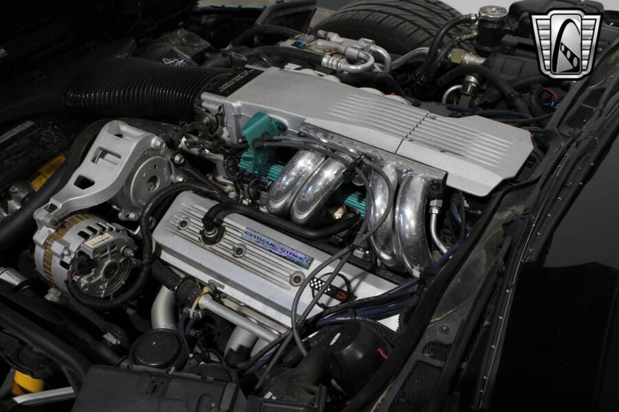 1991 Corvette picture #18