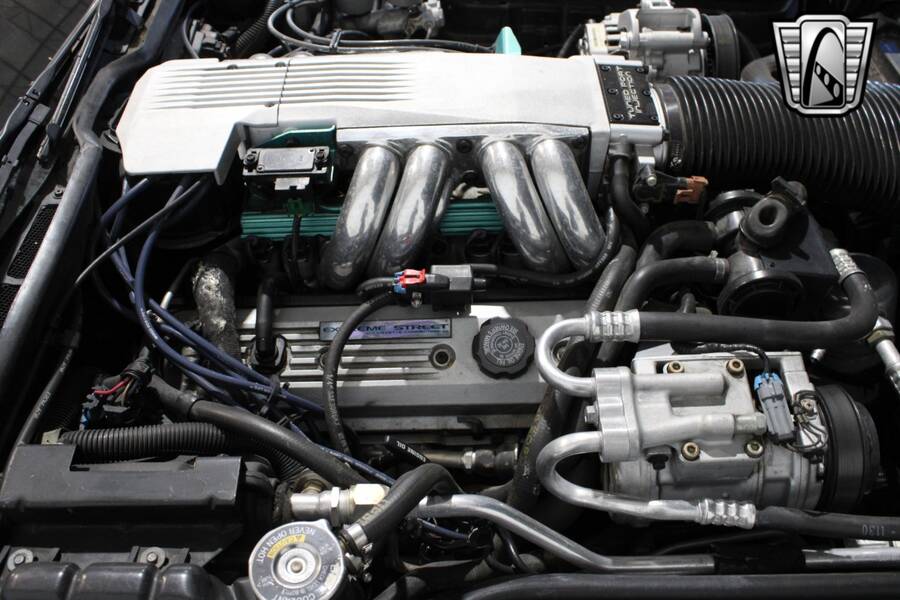 1991 Corvette picture #19