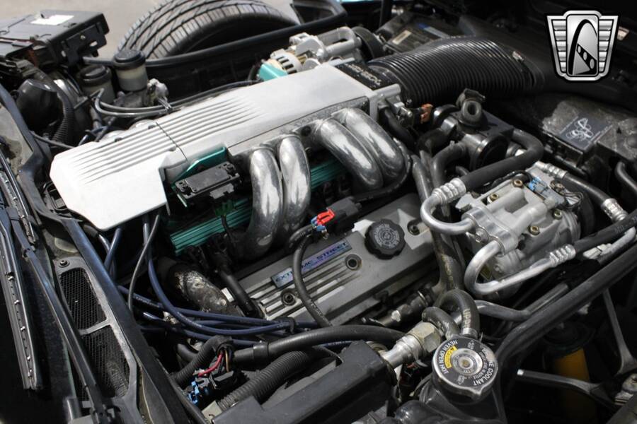 1991 Corvette picture #20