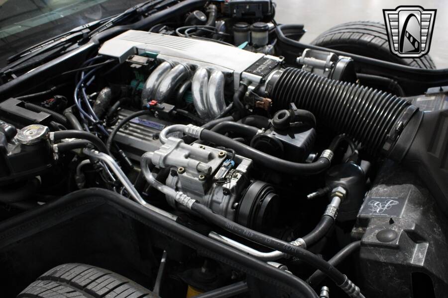 1991 Corvette picture #21