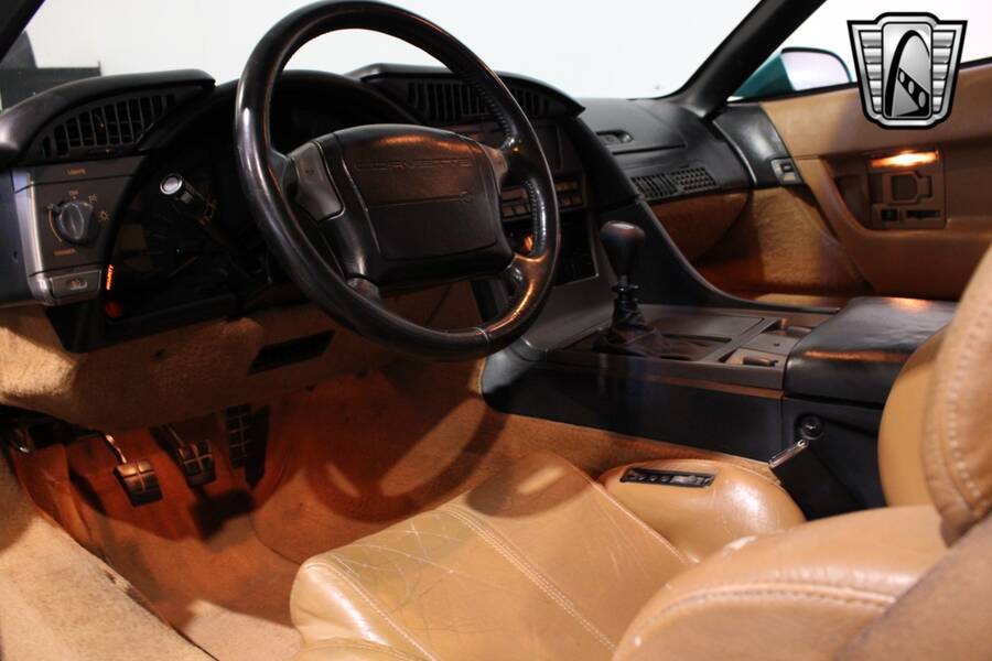 1991 Corvette picture #22