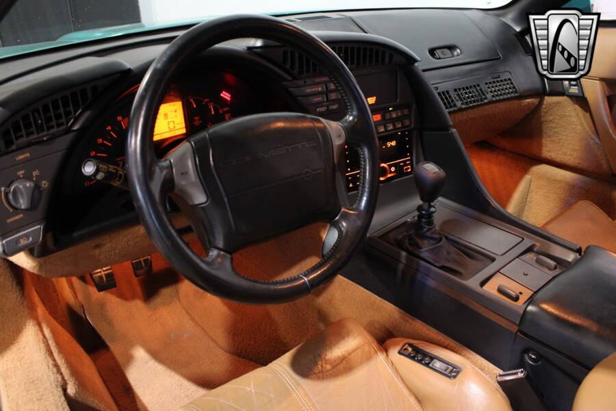 1991 Corvette picture #23