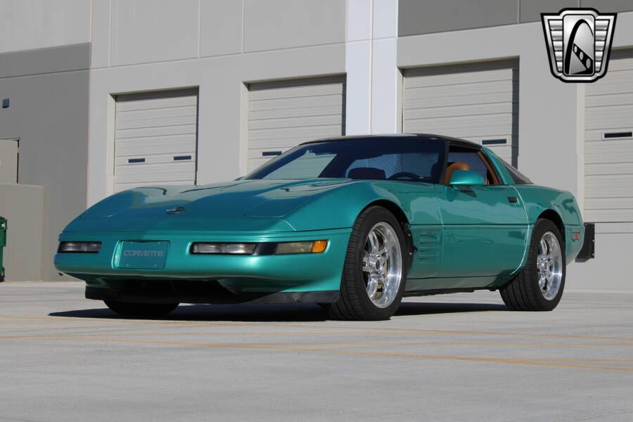 1991 Corvette picture #24