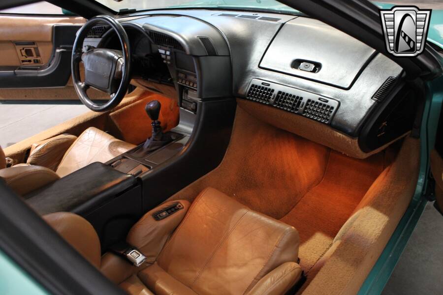 1991 Corvette picture #25