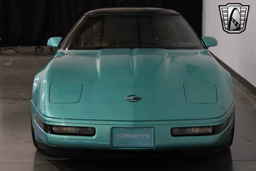 1991 Corvette picture #26