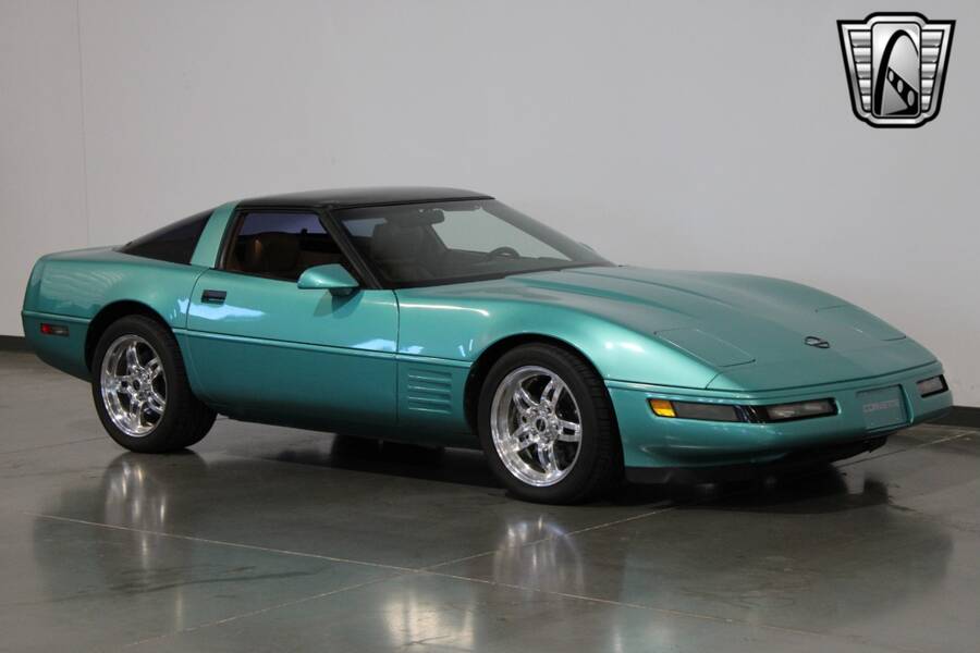 1991 Corvette picture #27