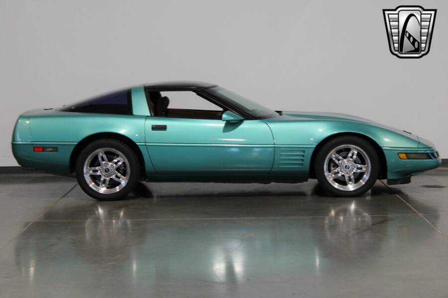 1991 Corvette picture #28