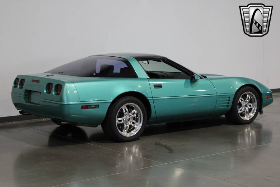 1991 Corvette picture #29