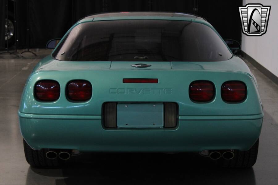 1991 Corvette picture #30