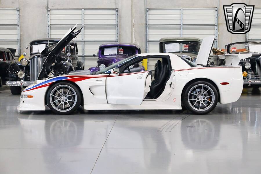 2002 Corvette Z06 GTR picture #5