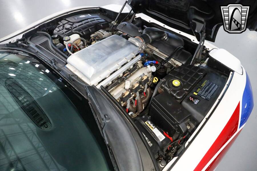 2002 Corvette Z06 GTR picture #7