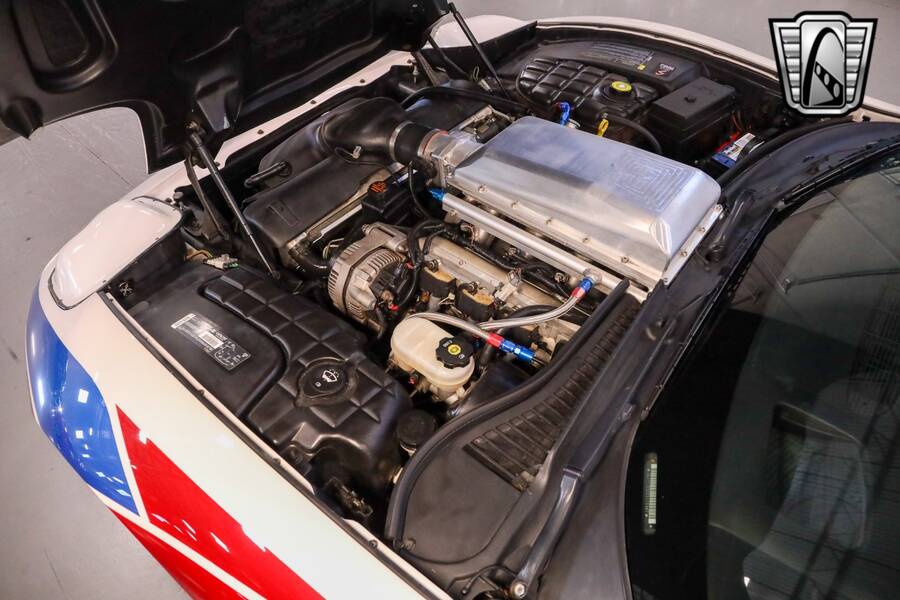 2002 Corvette Z06 GTR picture #8