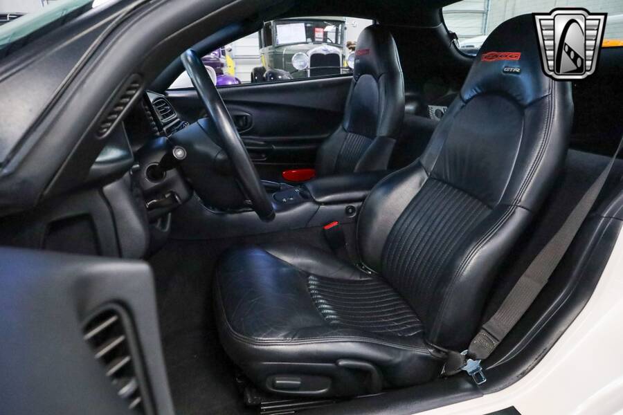 2002 Corvette Z06 GTR picture #11