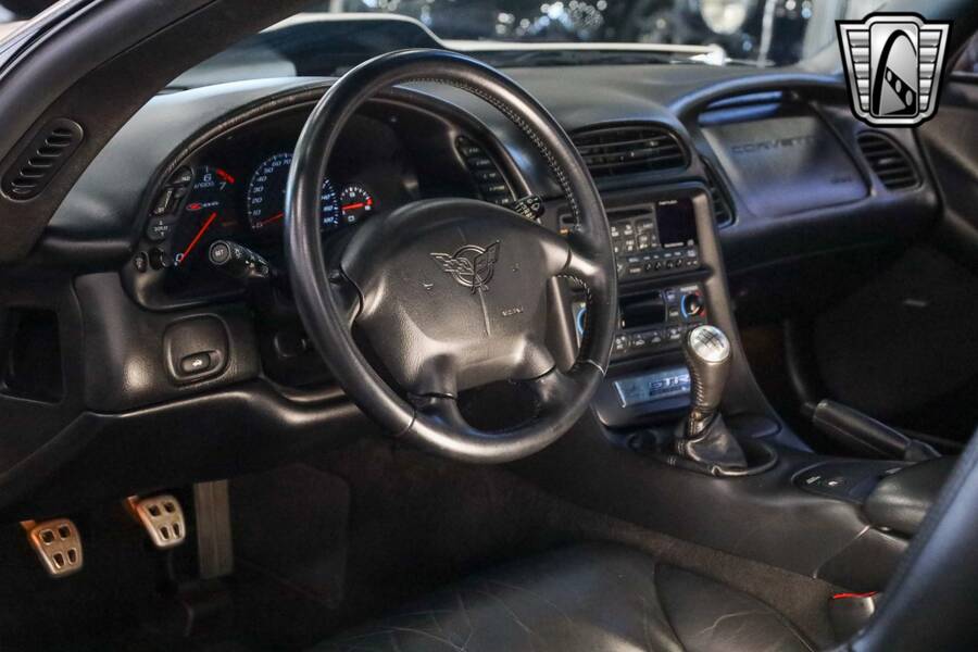 2002 Corvette Z06 GTR picture #12