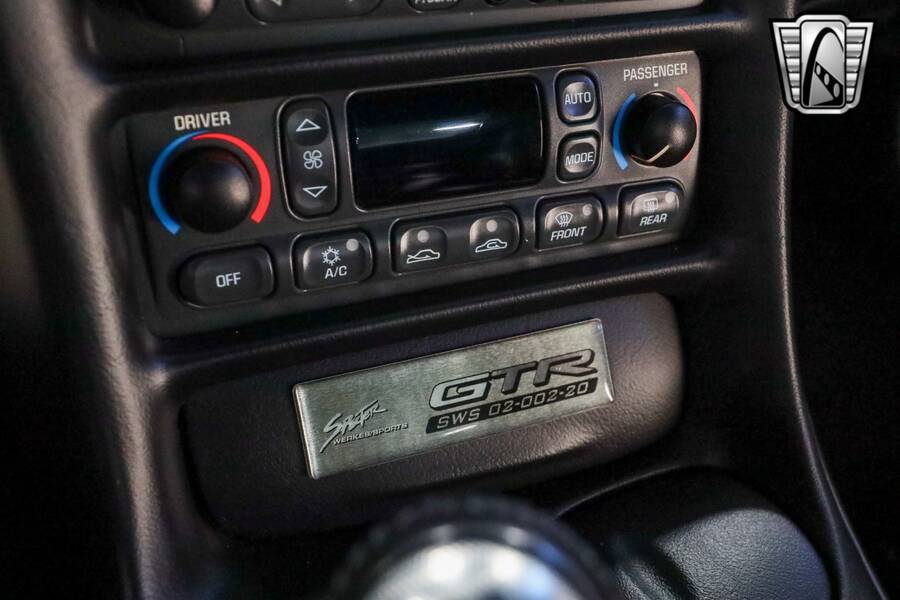 2002 Corvette Z06 GTR picture #17