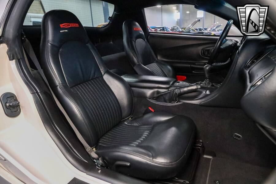 2002 Corvette Z06 GTR picture #19