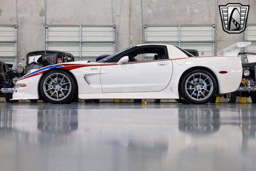 2002 Corvette Z06 GTR picture #24