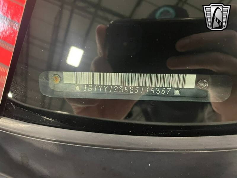 2002 Corvette Z06 GTR picture #26