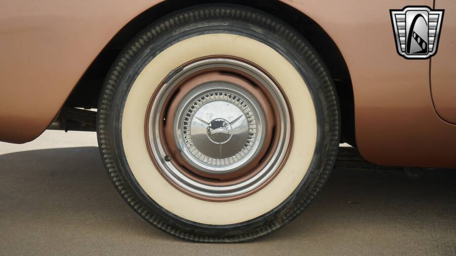 1957 Corvette picture #4