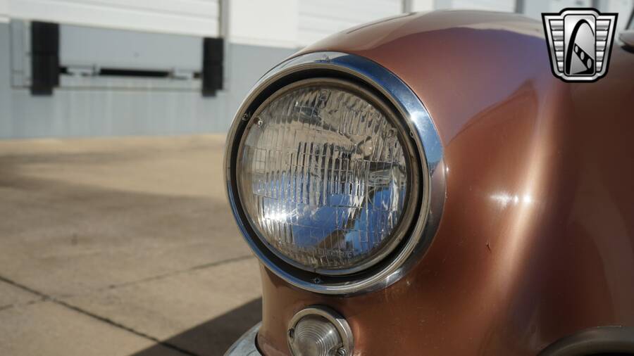 1957 Corvette picture #6