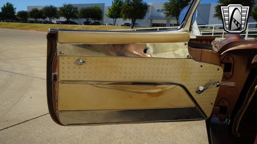 1957 Corvette picture #7