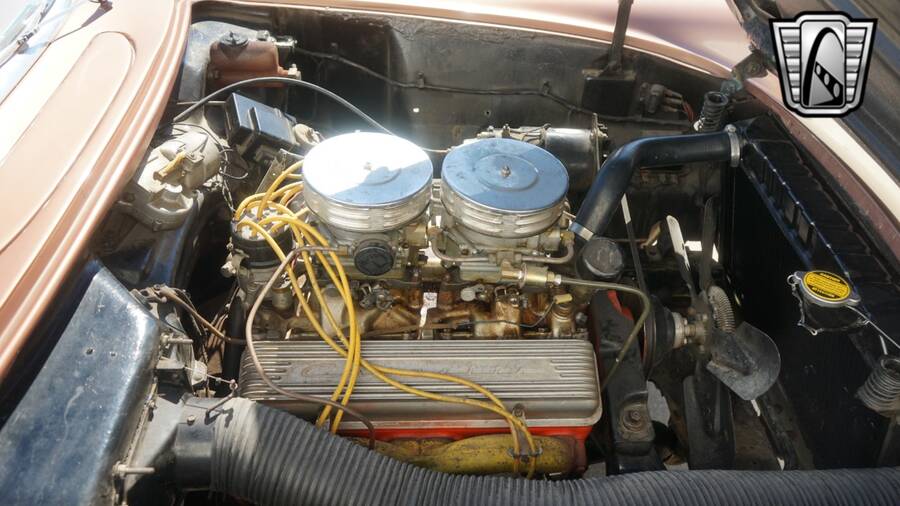 1957 Corvette picture #12