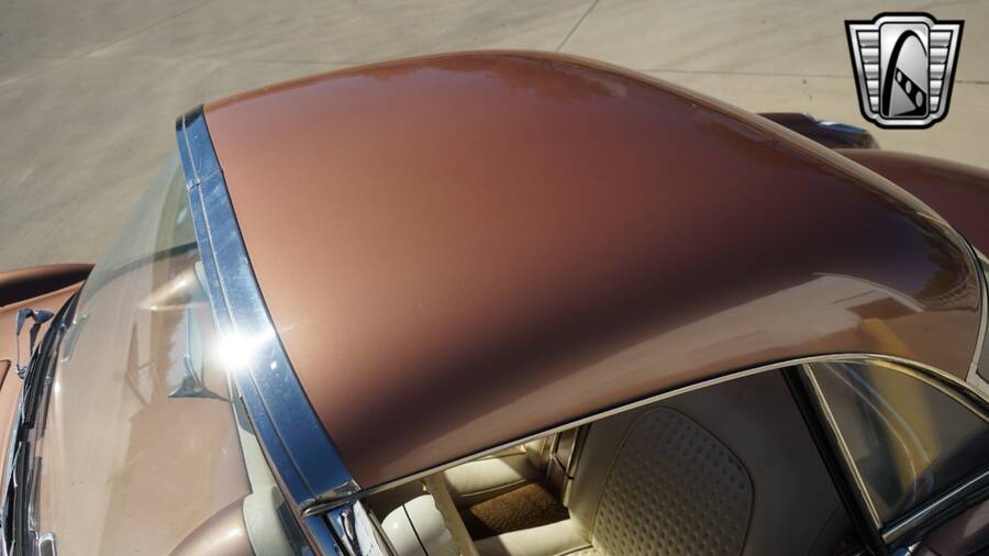 1957 Corvette picture #16