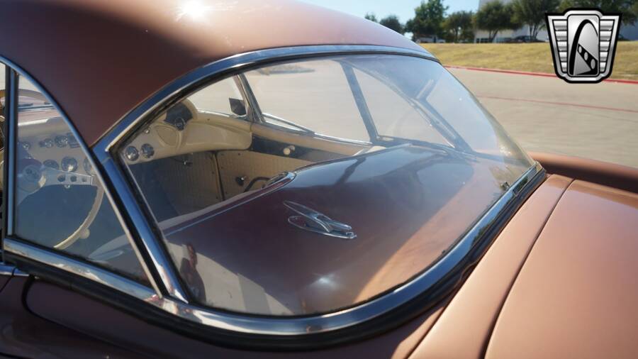 1957 Corvette picture #17