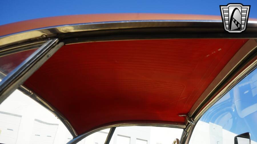 1957 Corvette picture #18