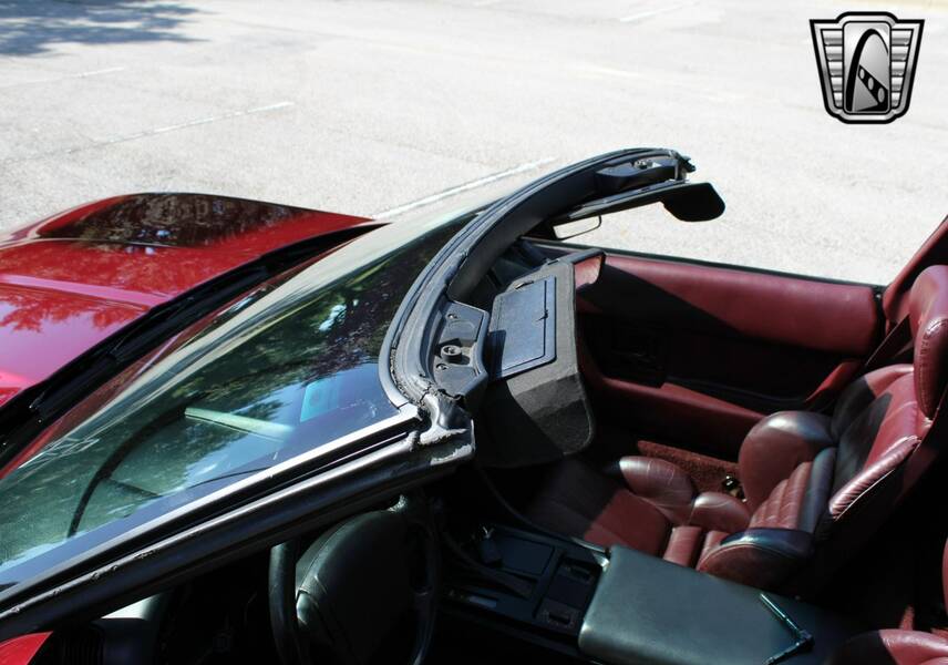 1993 Corvette picture #2