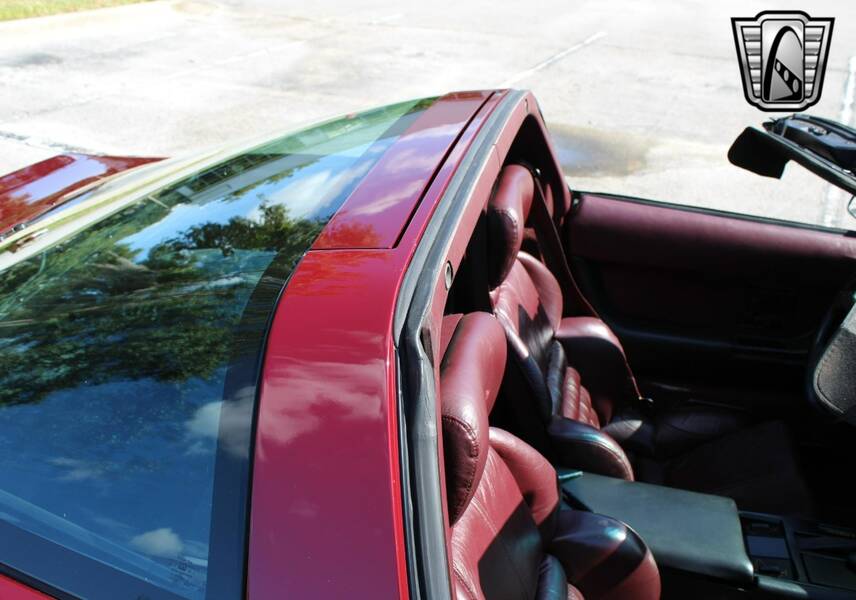 1993 Corvette picture #4
